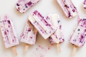 blueberry pops