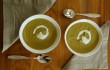 Homemade Healthy Roasted Curried Cauliflower Soup