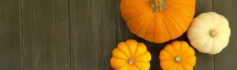 Healthy whole wheat and cinnamon pumpkin pancakes