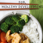 5 reasons why healthy family meals are important for a child's health and development nourishedpurely.ca