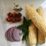 Healthy Summer Corn Salad