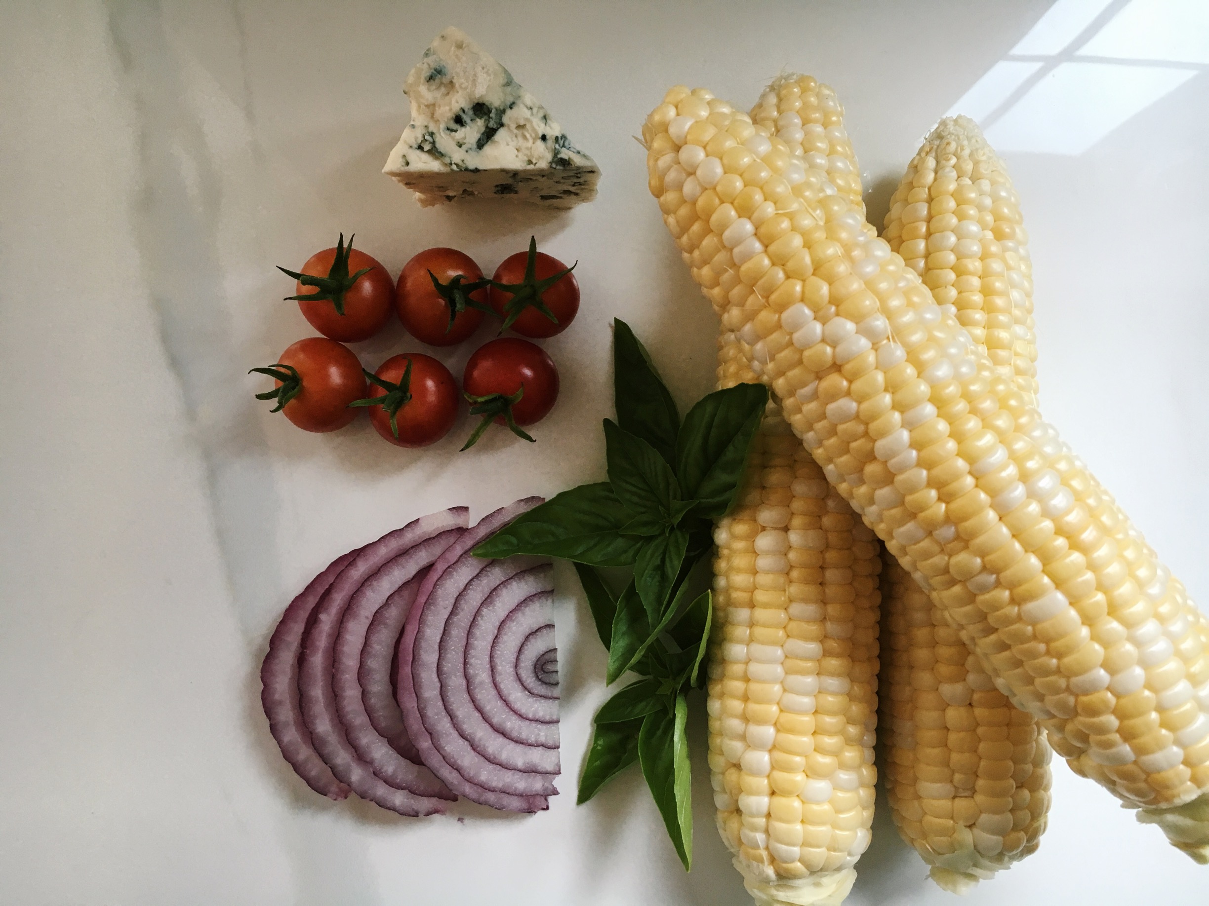 Healthy Summer Corn Salad