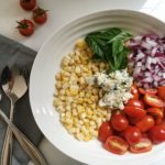 Healthy Summer Corn Salad